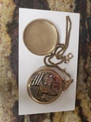HAMILTON WATCH CO. Pocket Watch 992B 21 JEWEL RAILWAY SPECIAL POCKET WATCH